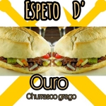 Churrasco grego espeto d'ouro