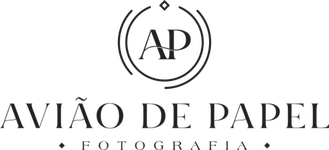Avião de Papel Fotografia