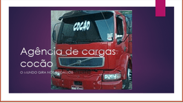 Agência cargas cocão 