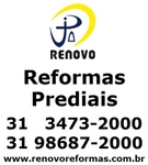 Reformas Prediais Padre Eustáquio Belo Horizonte