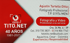 AGUSTIN TORTELLO DITTA