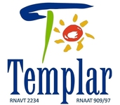 TEMPLAR - ROTAS E DESTINOS, LDA - RNAVT 2234  | RNAAT 909/97