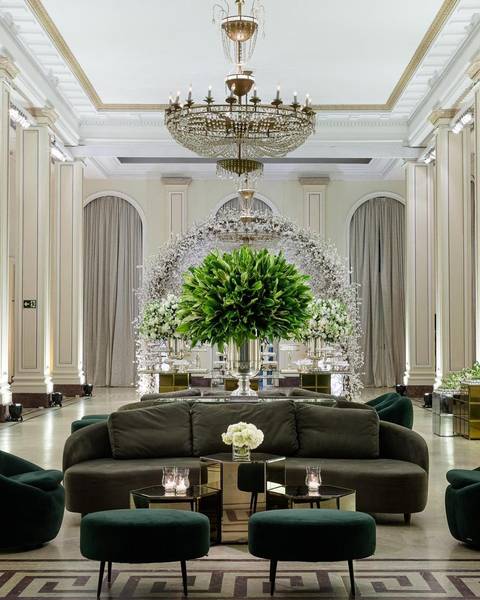 Salão Nobre Copacabana Palace'