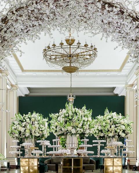 Salão Nobre Copacabana Palace'