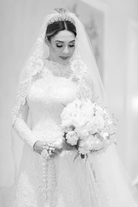 Noiva Clássica'