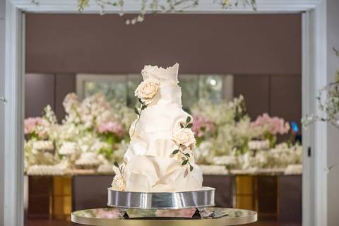 Bolo Casal Garcia Moderno'