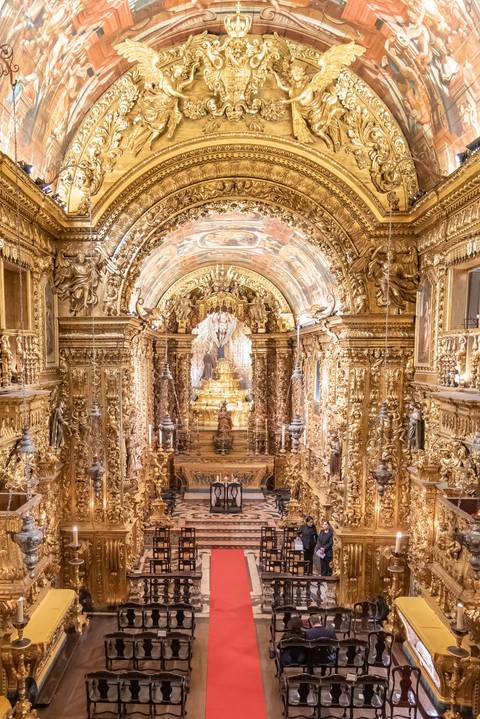 Museu Sacro Franciscano'