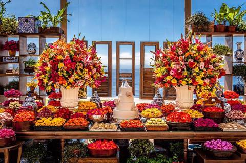 Decoração Daniel Cruz'