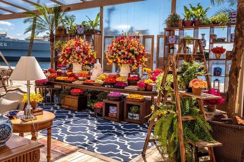 Decoração Daniel Cruz'