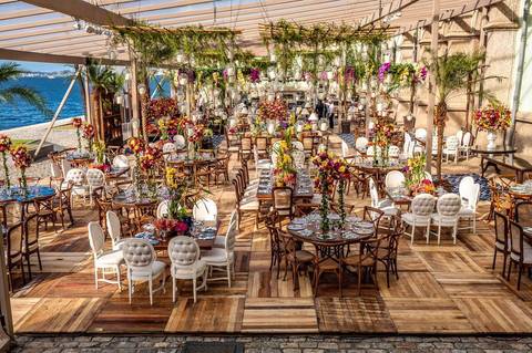 Decoração Daniel Cruz'