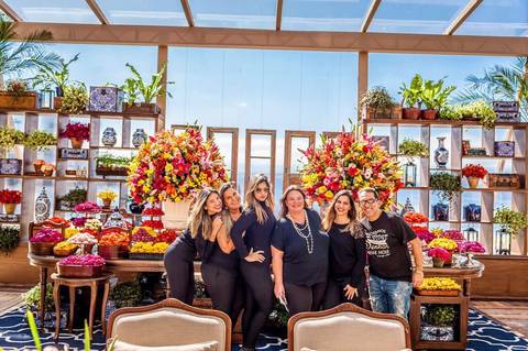 Decoração Daniel Cruz'