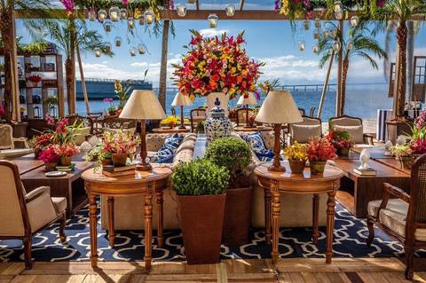 Decoração Daniel Cruz'