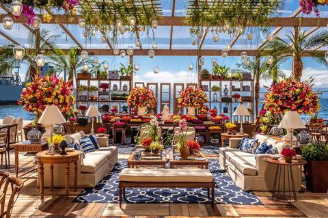 Decoração Daniel Cruz'