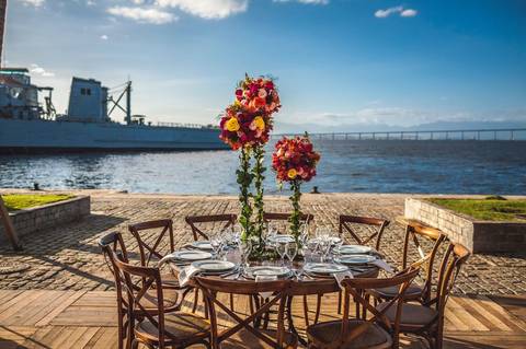 Decoração Daniel Cruz'