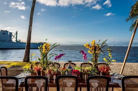 Decoração Daniel Cruz'