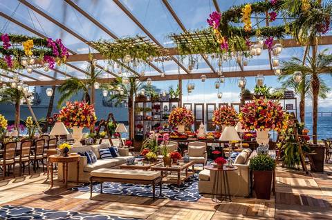 Decoração Daniel Cruz'