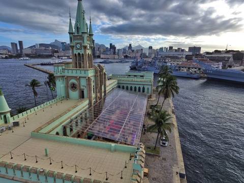 Toldo Crystal Palace'