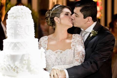 Bolo: Casal Garcia | Foto: Bruna Louzada'