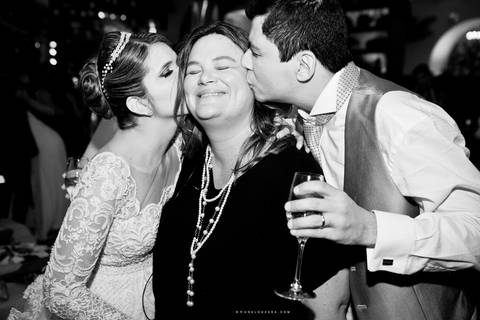 Cerimonial: Vanessa Aune | Foto: Bruna Louzada'