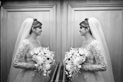 Buquê: Flora Real Grandeza Foto: Bruna Louzada'