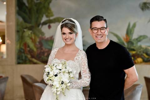 Maquiagem: Marcelo Hicho | Foto: Bruna Louzada'