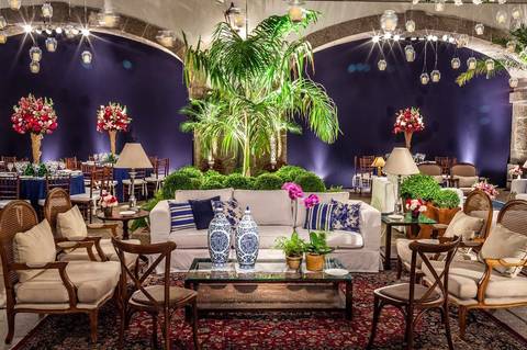 Decoração: Daniel Cruz | Foto: Paulo Lima'