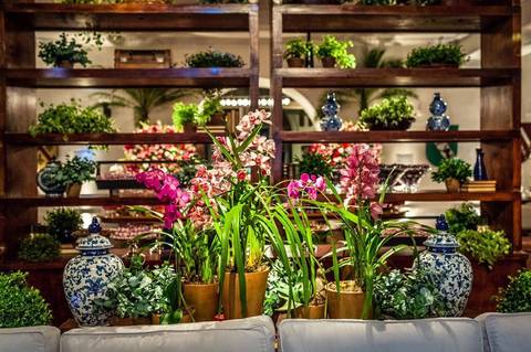 Decoração: Daniel Cruz | Foto: Paulo Lima'