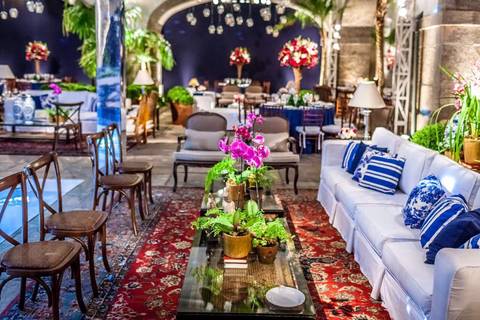 Decoração: Daniel Cruz | Foto: Paulo Lima'