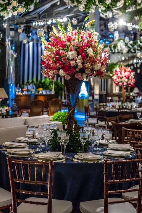 Decoração: Daniel Cruz | Foto: Paulo Lima'