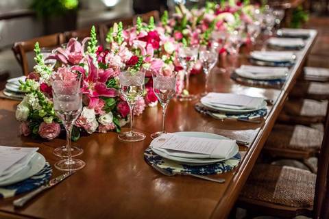 Decoração: Daniel Cruz | Foto: Paulo Lima'