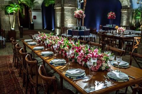 Decoração: Daniel Cruz | Foto: Paulo Lima'