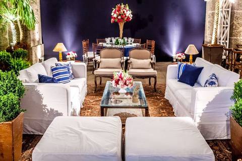 Decoração: Daniel Cruz | Foto: Paulo Lima'