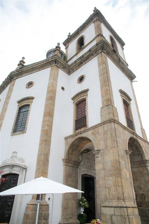 Igreja Outeiro da Gloria'