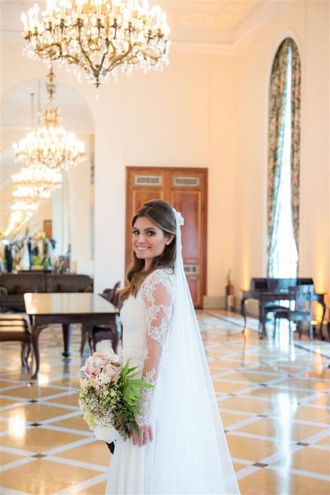 Mariana Kuenerz
Copacabana Palace'