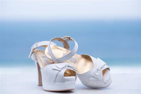 sapato da noiva'