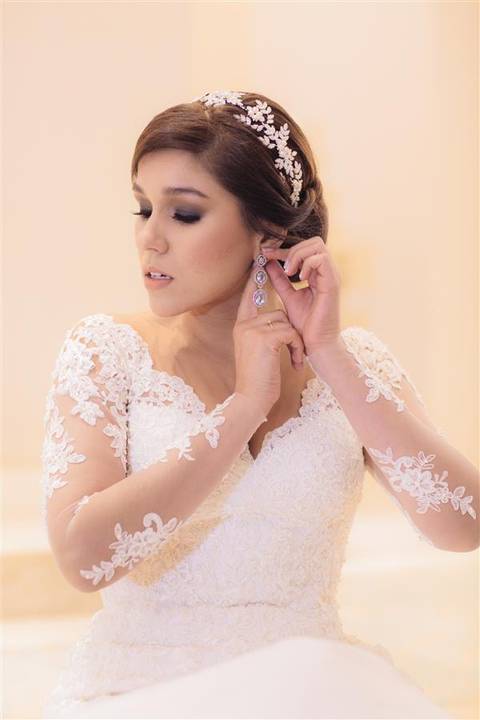 Vestido Carol Hungria'