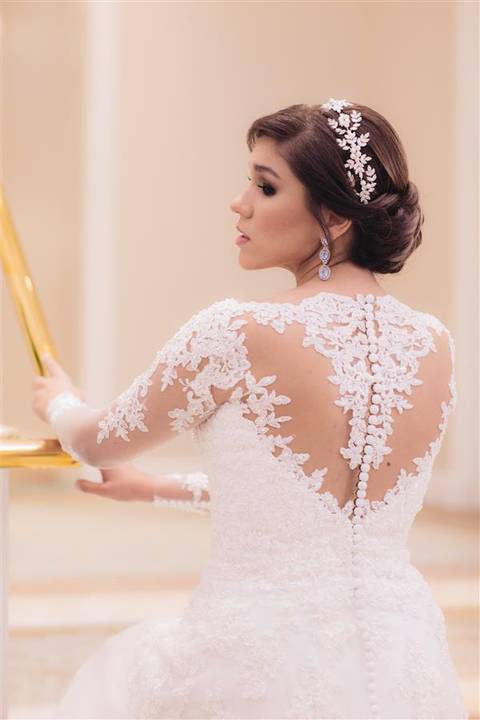 Vestido Carol Hungria'