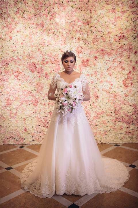 Vestido Carol Hungria'