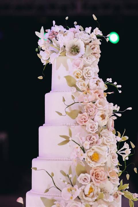 Foto Carol Bustorff 
Bolo: Casal Garcia
Bolo cheio de detalhes'