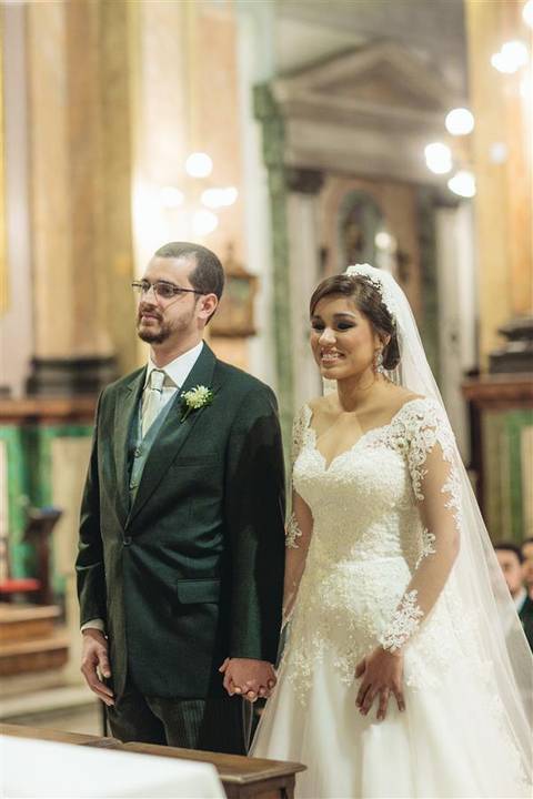 Vestido Carol Hungria'