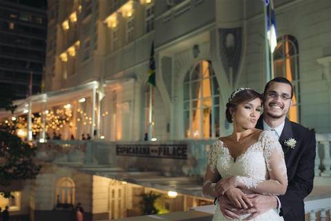 Vestido Carol Hungria | Copacabana Palace'