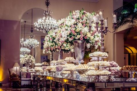 Foto: Paulo Lima 
Decoração: Daniel Cruz
Muito doce!'