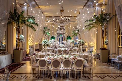 Foto: Paulo Lima 
Decoração: Daniel Cruz
Muitas velas....'