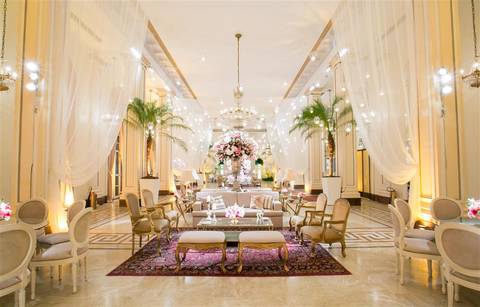 Salão Nobre Copacabana Palace'
