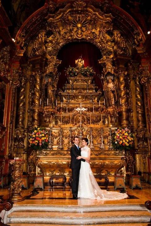 Mosteiro de São Bento'