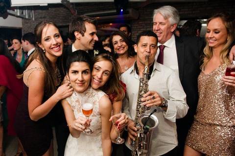 Pista de Dança animada'