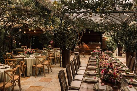 casa de santa teresa'