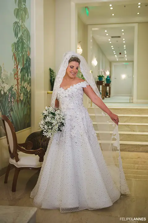 Vestido: Stella Fisher'