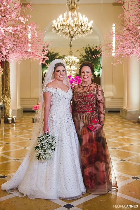 Vestido: Stella Fisher'