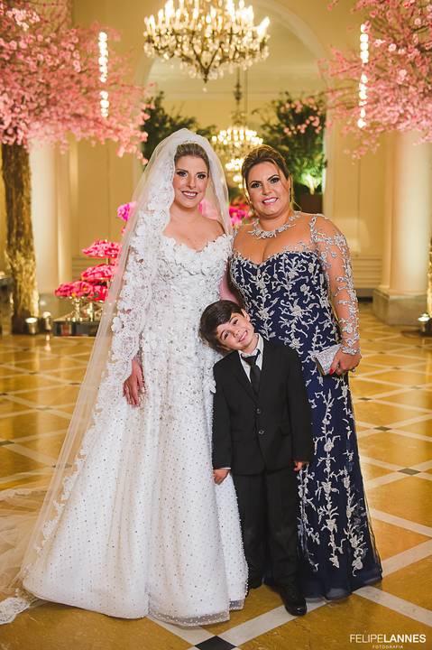 Vestido: Stella Fisher'